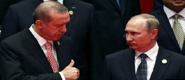 CNN: Эрдоган поставил Путина в сложное положение