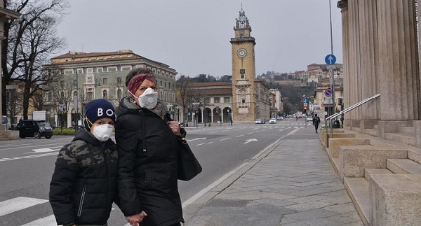 "Дали пощечину". В Италии рассказали, как Евросоюз отказался помогать ей в борьбе с коронавирусом