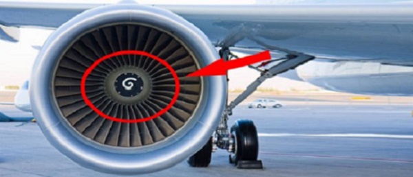 Для чего на авиатурбинах рисуют загадочные спирали?