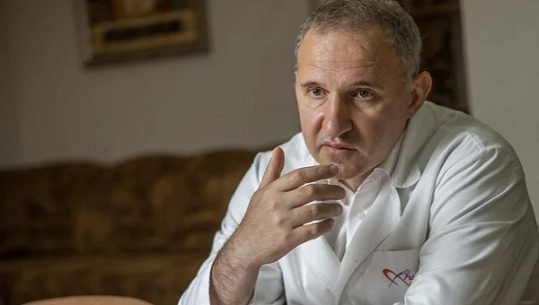 Профессор Тодуров шокировал информацией о коллапсе в украинских больницах из-за COVID-19