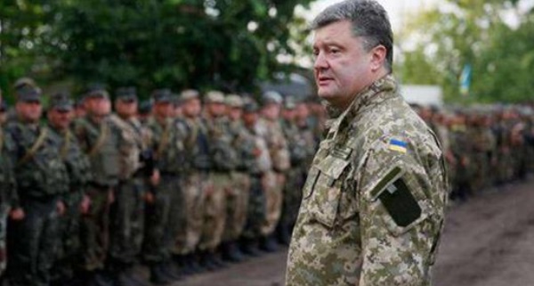 Донбасский рейд Порошенко - политический гиперлуп (слишком далеко от реальности)