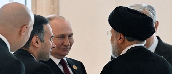 Дружба по вызову. Почему Ирану так тяжело с Путиным
