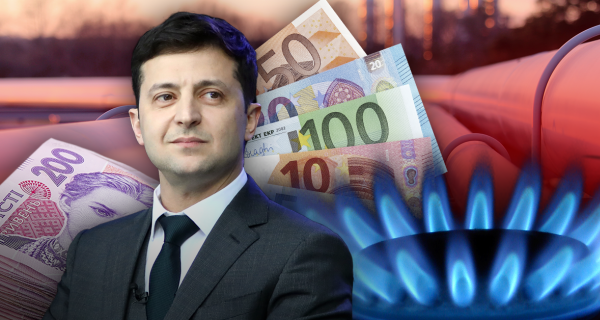 Двойная накрутка: экономист объяснил, сколько на самом деле Украина переплачивает за импортный газ