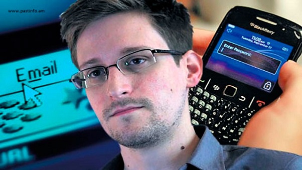 Эдвард Сноуден о шпионской программе NSO Group: «Это должно пугать нас больше всего остального» — Die Zeit