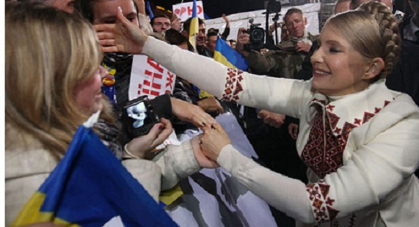 «Ее устраивает только победа». Что будет если против Тимошенко будут сфальсифицированы итоги выборов