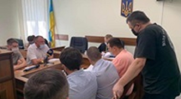 Экс-комбата Семена Семенченко вернули в СИЗО