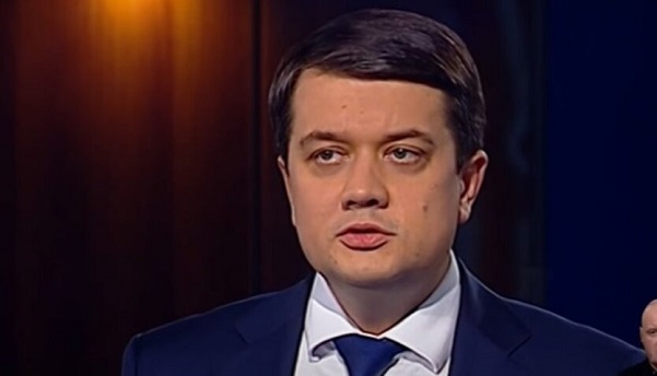Экс-спикер Рады Дмитрий Разумков спрогнозировал, что будет с монобольшинством пропрезидентских "Слуг"