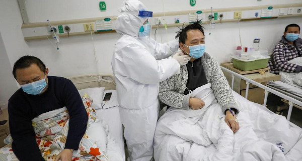 Эксперт ВОЗ: вероятно заражение коронавирусом двух третей населения всего мира — Bloomberg