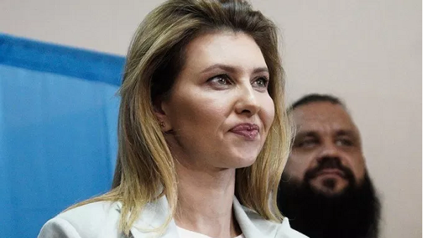 Елена Зеленская. Кто она, первая леди Украины?
