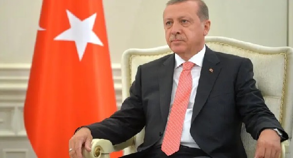 Эрдоган предлагает посредничество Украине и России