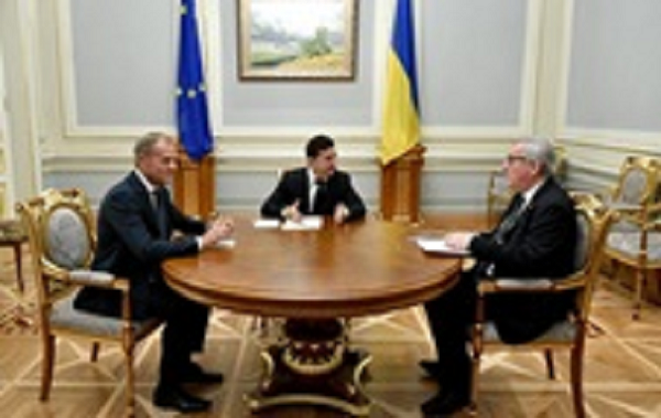 ЕС настаивает на принятии Украиной закона о незаконном обогащении