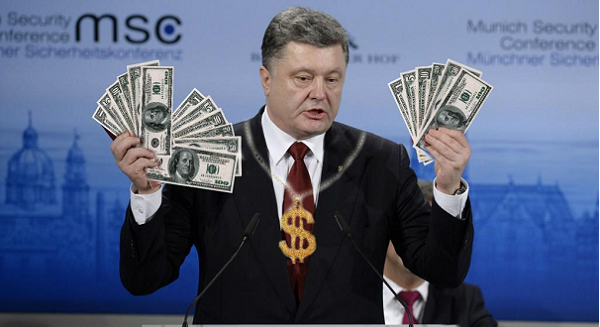 «Если Порошенко снова станет президентом, Украине никогда не видеть цивилизованного государства» — Atlantic Council