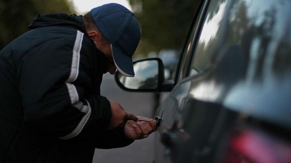 Если поймают - посадят: штрафы за угон транспортного средства в Украине заменили на реальные сроки