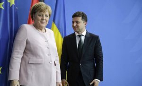 Европа сдает Украину, как, собственно, и ожидалось