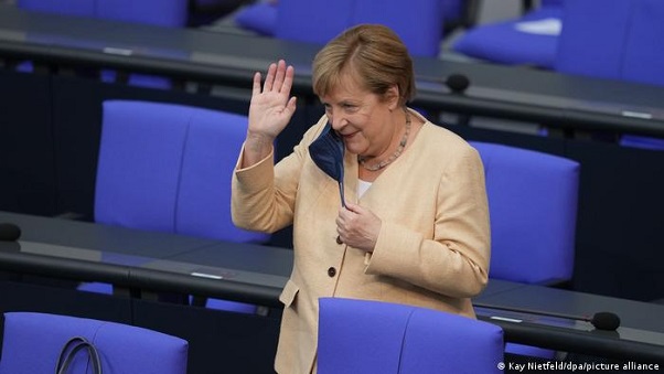 Евросоюзу не нужна вторая Меркель — Deutsche Welle