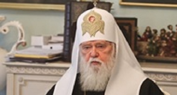 Почетный патриарх ПЦУ Филарет заразился коронавирусом