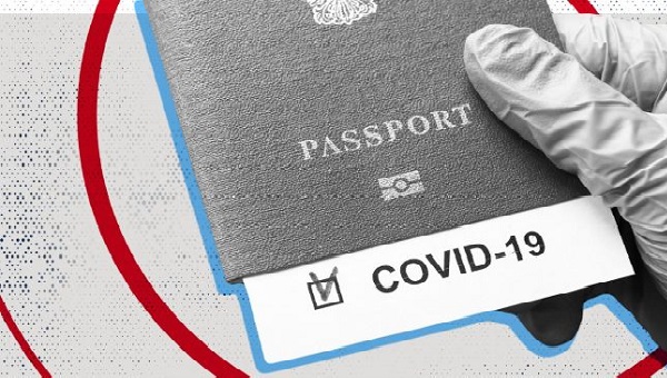 Financial Times: Евросоюз намерен включить в COVID-паспорта информацию по трем основным критериям