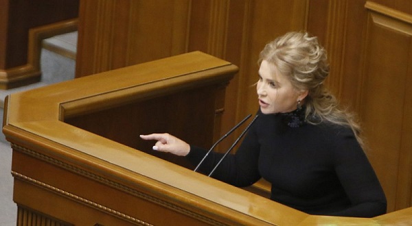 "Где здесь ум, где совесть?" Юлия Тимошенко потребовала снизить цену на газ немедленно. Видео