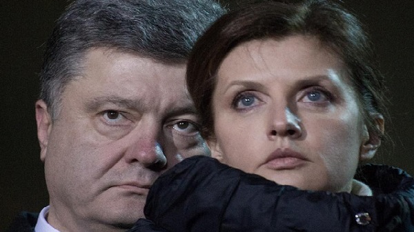 Жена экс-президента Петра Порошенко Марина опасается, что самое худшее может настать через 10 дней…