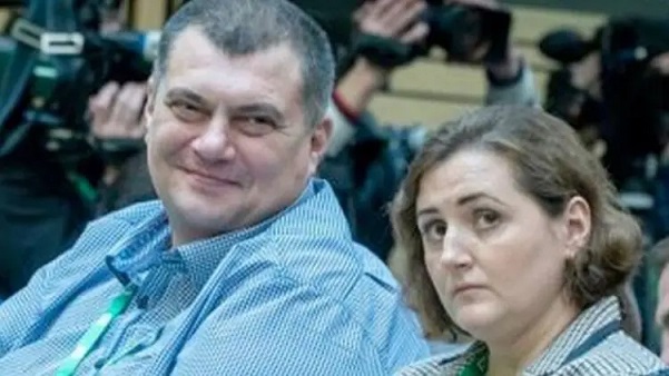 Татьяна Корявченкова, жена Юзика стала миллионершей после того, как он стал нардепом в "Слуге народа"