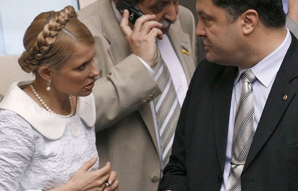 Жених и невеста: украинская электоральная свадьба с перспективой третьего Майдана — Александр Кочетков