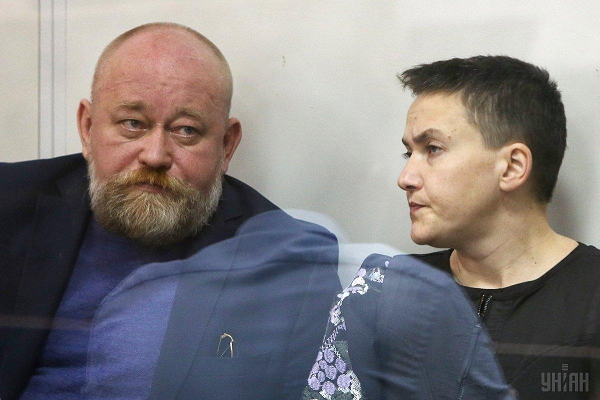 Геннадий Корбан: Дело против Савченко и Рубана — подлый капкан от власти