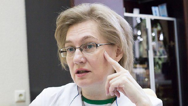 Главный инфекционист Ольга Голубовская объяснила, почему в США больше смертей от Сovid-19, чем в Украине