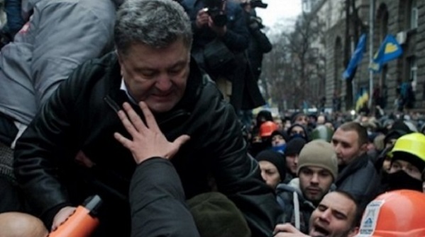 «Гнилая натура»: Порошенко не проголосовал за постановление по Майдану —  Семен Семенченко