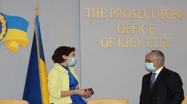 Говда получил высокий пост в генпрокуратуре за «слив» обысков у «смотрящего» за Киевом, — нардеп Гео Лерос