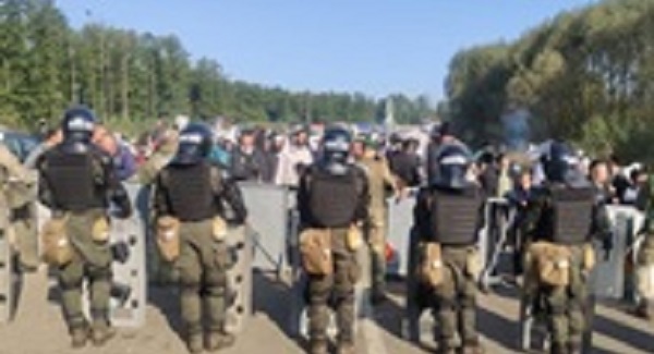 Границу Украины для хасидов не откроют - МВД