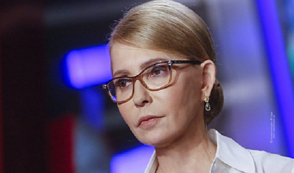 Юлия Тимошенко: Гройсман тоже должен сесть за корррупцию, как и Порошенко. ВИДЕО