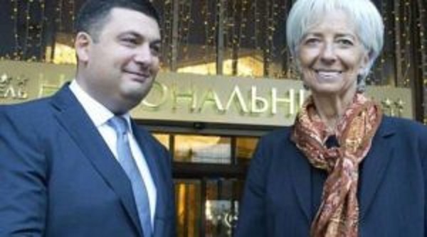 Пане Гройсман, «українці вимагають, оприлюднення документу, в якому МВФ вимагає піднімати тарифи»