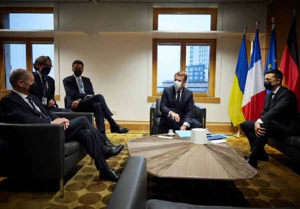 Грязная игра Германии и Франции относительно Украины: как немцы и французы стали обслугой Путина — эксперт