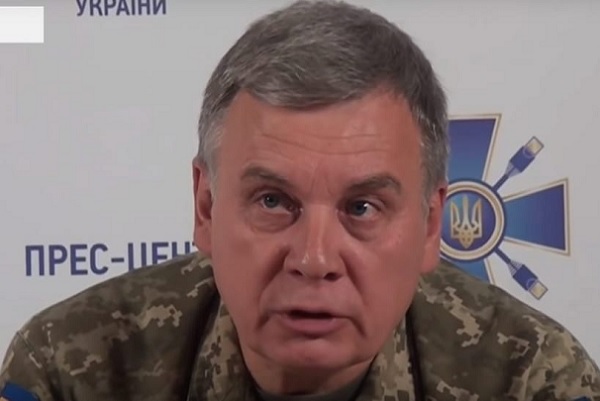 Журналист Юрий Бутусов провел ликбез для тупого и трусливого министра обороны Украины Андрея Тарана
