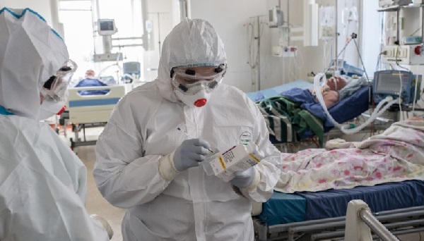 Хроника коронавирусной пандемии: мир ускорился, а Украина продолжает тормозить. Данные на 19 июня