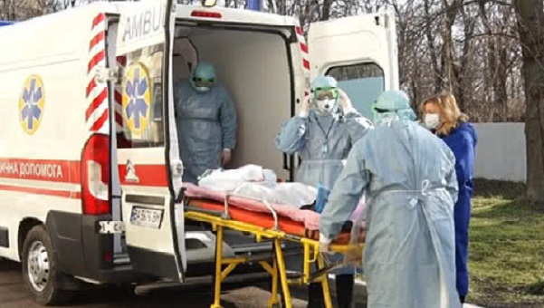 Хроника коронавирусной пандемии: Украина затормозила, мир продолжил ускорение. Данные на 30 апреля 2021