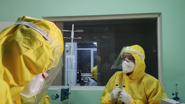 Хроника коронавирусной пандемии: в Украине и мире упало число новых заражений. Данные на 23 мая