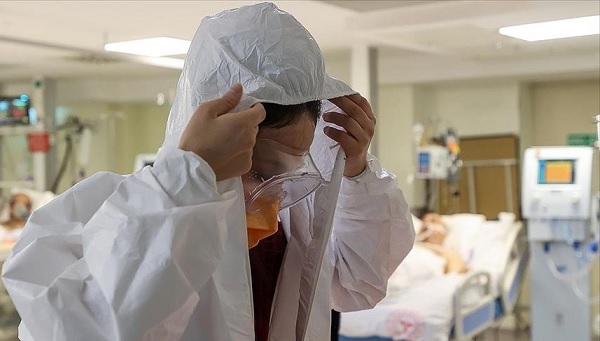 Хроника пандемии: коронавирус в Украине продолжает разгон, а в мире притормозил. Данные на 16 апреля