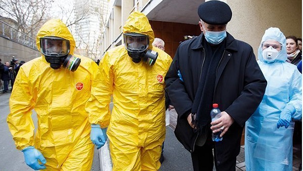 Хроника коронавирусной пандемии: мир ускорился, а Украина резко ускорилась. Данные на 4 марта 2021 года