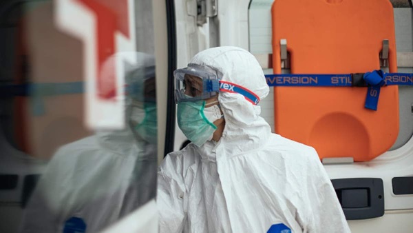 Хроника пандемии коронавируса: в Украине и мире возобновилось ускорение темпов. Данные на 18 мая