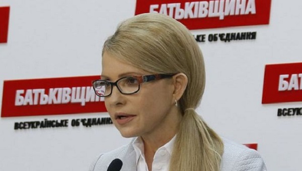 Импорт электроэнергии из России стал следствием коррупции и непрофессионализма Зе-власти – Тимошенко