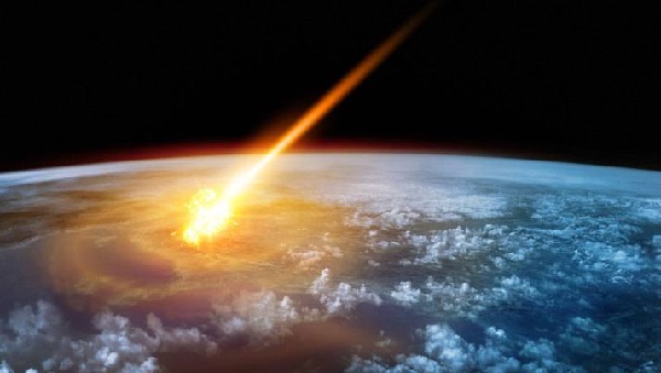 Инопланетные организмы, прибывшие на Землю в метеорите, могли стать причиной зарождения жизни