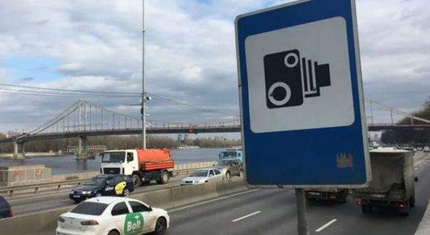 Как изменилась аварийность в Киеве и области после включения камер автофиксации: полицейская статистика