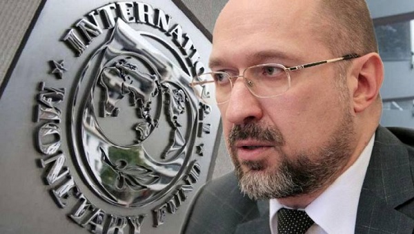 Как МВФ "продавил" правительство Украины