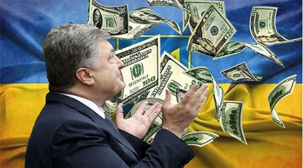 Как вернуть Украине $5 миллиардов, украденных Порошенко — The Washington Times