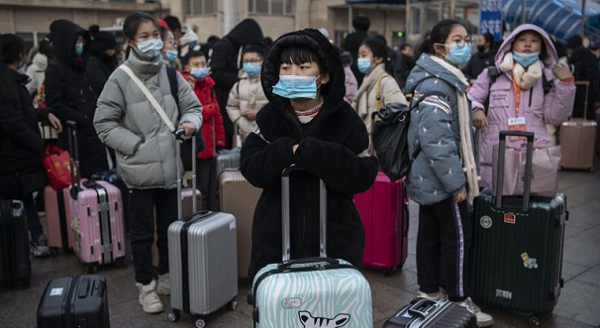 Карантин не спасет: мир столкнется с настоящей эпидемией еще в первом полугодии — Taiwan News