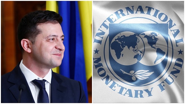 Киев провалил практически все маяки: денег от МВФ Украина не получит еще два года — Goldman Sachs