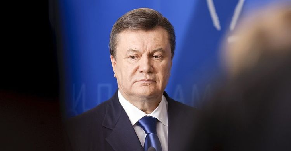 Оболонский суд приговорил бывшего президента Януковича к 13 годам тюрьмы без конфискации