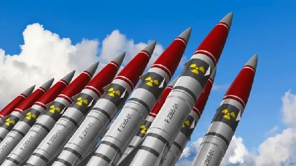 КНР, Россия, Великобритания, США и Франция выпустили совместное заявление о недопущении ядерной войны