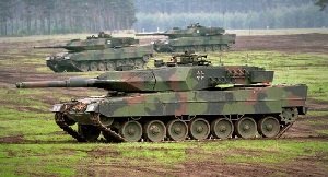 Когда западные танки окажутся на поле боя в Украине?